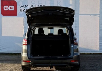 Ford S-Max II Van Facelifting 2.5 Hybrid 190KM 2022 Ford S-Max 2.5 Hybrid 190KM Titanium CVT 5-cio osobowy Salon PL ASO FV23 G, zdjęcie 9