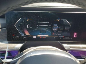 BMW Seria 7 G70 2024 BMW Seria 7 750 XE 2024 3.0l 3.0 Hybryda 389KM, zdjęcie 9