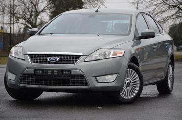 Ford Mondeo IV Hatchback 2.0 Duratorq TDCi DPF 115KM 2009 SUPER ZAREJESTROWANE 2.0TDCI SERWIS NAVI CONVERS+ ALU 2xPARKTORNIK GWARA