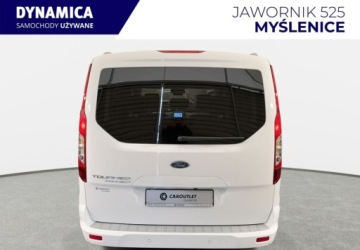 Ford Tourneo Connect III Standard 1.5 EcoBlue 120KM 2021 Ford Tourneo Connect VAT 23 Titanium 1.5d 120KM M6 2021 r., salon PL, I wl, zdjęcie 6