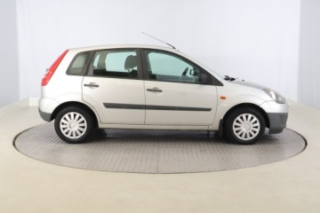 Ford Fiesta VI 1.25 i 16V 75KM 2005 Ford Fiesta 1.25, Salon Polska, Klima, zdjęcie 5