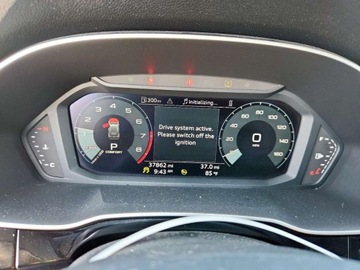 Audi Q3 II 2022 Audi Q3 Premium Plus S Line 45 2022 2.0l 2.0 Benzyna 228KM, zdjęcie 9