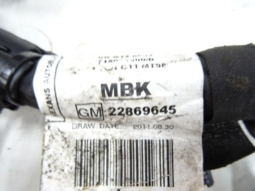 INSIGNIA A 2.0 CDTI BI-TURBO INSTALACE MOTORU
