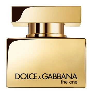 Dolce & Gabbana The One Gold Intense woda perfumowana spray 30ml P1