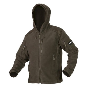 Bluza polarowa Husky Olive - 03-FLHU-CO-OD