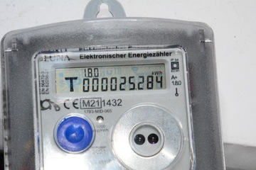 Цифровой счетчик электроэнергии LUNA LUN10F