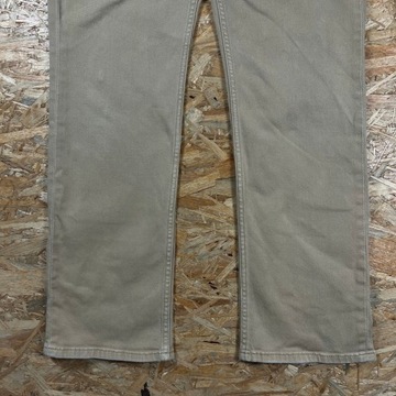 Spodnie jeansowe LEVIS 514 36x32 denim Męskie