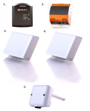 Установка рекуперации тепла Air Expert 600 C