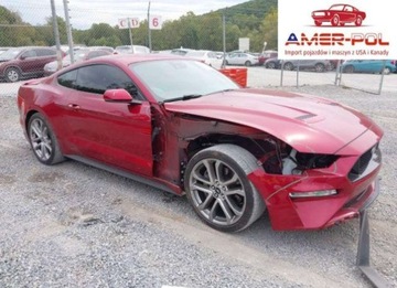 Ford Mustang VI Mach 1 5.0 Ti-VCT 460KM 2021 Ford Mustang GT Premium Fastback 2021 5.0l 5.0 Benzyna 460KM