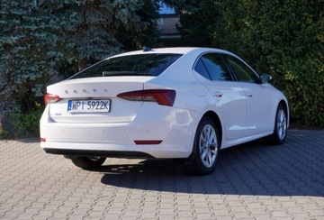 Skoda Octavia IV Liftback 2.0 TDI 150KM 2021 Skoda Octavia DSG 150KM STYLE VirtualCockpit LEDY KeyLess salon PL,f, zdjęcie 7