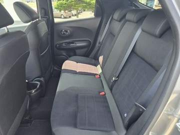 Nissan Juke I SUV Facelifting 1.2 DIG-T (Euro 6) 115KM 2017 Nissan Juke Oryginał 100%, niski stan licznika., zdjęcie 23