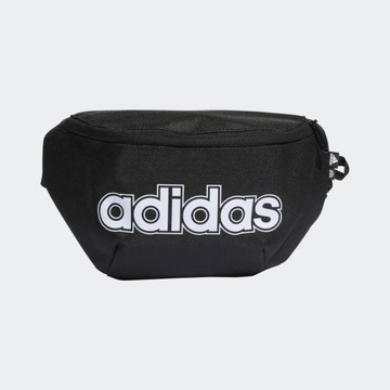 Saszetka adidas Classic Foundation Waist czarna HT4777