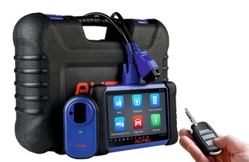 AUTEL IM508S NOWY MODEL PROGRAMATOR KLUCZY wersjaS