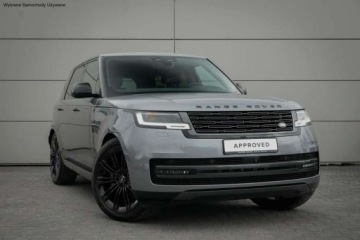 Land Rover Range Rover V SWB 3.0 D350 350KM 2025 Land Rover Range Rover Land Rover Range Rover Autobiography 3.0 D350 Autob