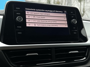 Volkswagen T-Roc I SUV Facelifting 1.5 TSI ACT 150KM 2023 Volkswagen T-Roc Life 1.5 TSI 150KM DSG, Climatron, zdjęcie 25