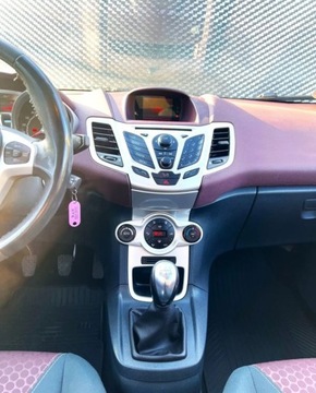 Ford Fiesta VII Hatchback 5d 1.25 Duratec 82KM 2010 Ford Fiesta 143 TYS PRZEBIEGU, Sliczny srodek, ZAPRASZAMY 1.2 Benzyna, zdjęcie 3