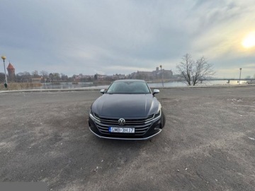 Volkswagen Arteon Fastback 2.0 TSI 190KM 2020 VV Arteon 2.0 TSI Elegance DSG 190KM 2020r, zdjęcie 1