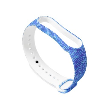 Opaska pasek do Xiaomi Mi Band 5/6 / 20 KOLORÓW