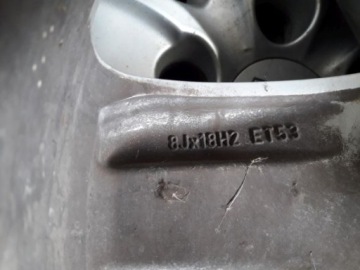 КОЛЕСА PORSCHE CAYENNE 7P В КОМПЛЕКТЕ С ШИНАМИ 255/18