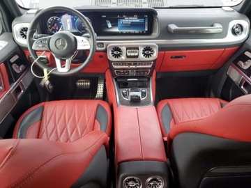 Mercedes Klasa G W464 2021 Mercedes-Benz Klasa G 550 2021 4.0l 4.0 Benzyna 416KM, zdjęcie 8