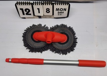 щетка для мойки автомобиля, телескопическая щетка для чистки 58-115 см