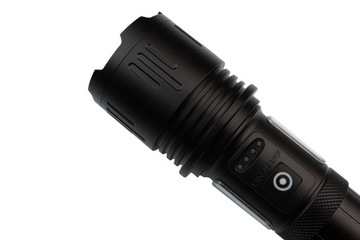X-BALOG ВОЕННЫЙ ТАКТИЧЕСКИЙ ФОНАРЬ XHP360 26650 БОКОВОЙ ФОНАР POWERBANK