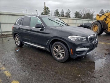 BMW X3 G01 2021 BMW X3 xDrive30i 2021 2.0l 2.0 Benzyna 248KM, zdjęcie 4