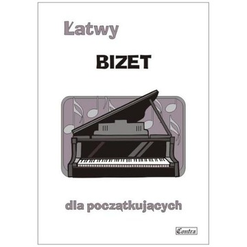 NUTY NA FORTEPIAN: Łatwy Bizet dla początkujących
