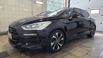 DS 5 Hatchback (Citroen) 1.6 THP 200KM 2013 Citroen DS5 1,6 THP SportChic 200 KM, 162 Tys.km, Serwisowany, Bezwypadkowy, zdjęcie 2
