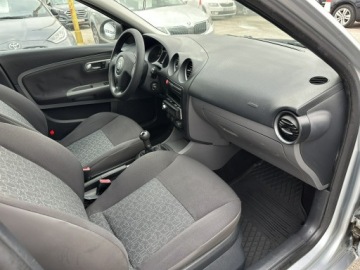 Seat Ibiza III 1.4 16V 85KM 2007 Seat Ibiza 1.4 MPI 86 KM/Klima/Zamiana/Kredyt, zdjęcie 15