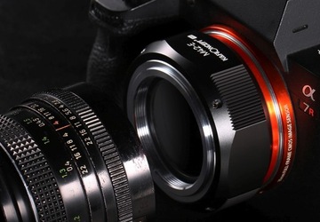 Переходное кольцо для M42 M 42 для Sony NEX E с байонетом E K&F PRO, версия