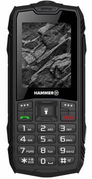 Telefon Warsztatowy dla Mechanika HAMMER Rock