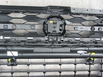 NÁRAZNÍK PŘEDNÍ TAIGO R-LINE 2G7807221 KOMPLETNÍ