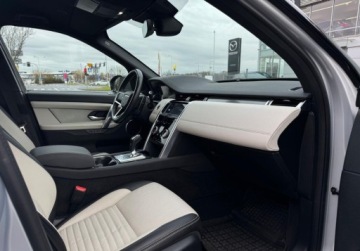 Land Rover Discovery Sport 2022 Land Rover Discovery Sport 2.0 204KM R-Dynamic SE Salon PL FV23 2.0 204KM, zdjęcie 5