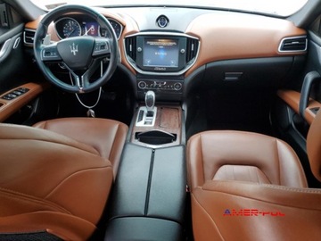 Maserati Ghibli III 2016 Maserati Ghibli 2016 .r,3,0L GHIBLI S 3.0 Benzyna 404KM, zdjęcie 7