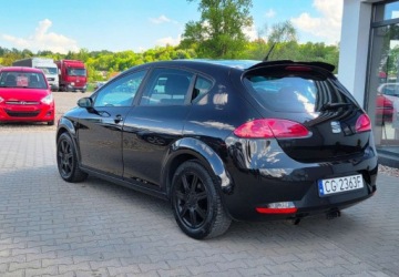 Seat Leon II 1.9 TDI 105KM 2008 Seat Leon 1,9 TDI Climatronic 105 KM 1.9 Diesel 105KM, zdjęcie 22