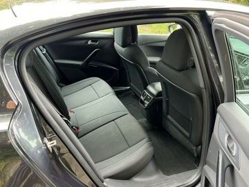 Peugeot 508 I Sedan 1.6 e-HDi FAP 112KM 2011 Peugeot 508 Zarejestrowany Automat Climatronic TOP, zdjęcie 7