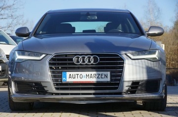 Audi A6 C7 Limousine Facelifting 2.0 TDI ultra 190KM 2014 Audi A6 Limousine 2.0 TDI CR 190 KM, Lift, Full LED, Alcantara, Hak, GWARA, zdjęcie 2