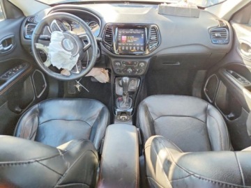 Jeep Compass II 2018 Jeep Compass 2018r., Limited, 2.4L, od ubezpieczalni 2.4 Benzyna 182KM, zdjęcie 6