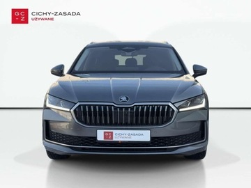 Skoda Superb III Kombi Facelifting 2.0 TDI SCR 150KM 2024 Skoda Superb LK DSG Head-Up Canton Masaze Wentylacja FV 23 2.0 Diesel, zdjęcie 1