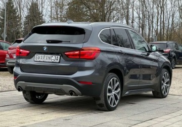 BMW X1 F48 Crossover xDrive25d 231KM 2016 BMW X1 X1 xDrive25d M SPORT 231KM Xenon Led Navi Kamera Skora Stan Bdb OPL, zdjęcie 24