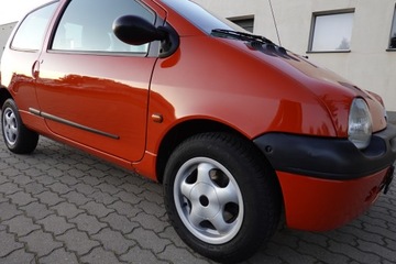 Renault Twingo I 1.2 i 16V 75KM 1999 Renault Twingo, Klimatyzacja, Idealny Stan, Super Kolor, Bez Korozji, zdjęcie 22