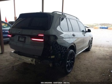 BMW X7 2024 BMW X7 xdrive40i, 2024r., 4x4, 3.0L, zdjęcie 2