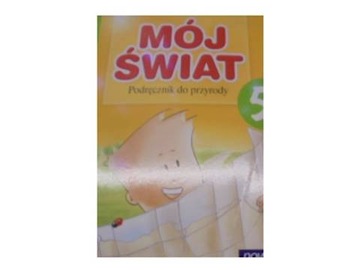 Mój świat 5 - Ewa Tuz