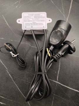 ТЕРМОСТАТ, ТЕРМОРЕГУЛЯТОР, РЕГУЛЯТОР ТЕМПЕРАТУРЫ XH-W3001 РОЗЕТКА + ВИЛКА