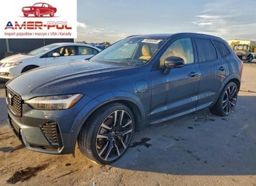 Volvo XC60 II 2024 Volvo XC 60 Ultimate 2024 2.0 Hybryda 247KM
