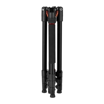 SmallRig 3983 T-10 - statyw fotograficzny Alu, 4-sekcyjny