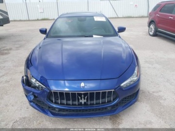 Maserati Ghibli III 2018 Maserati Ghibli S Q4 2018 3.0 Benzyna 424KM, zdjęcie 7