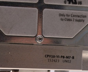 FESTO CPV10-VI 18200 + 18252 CPV10-GE-FB-8 + 15242