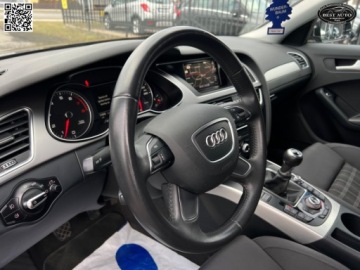 Audi A4 B8 Avant Facelifting 1.8 TFSI 170KM 2014 Audi A4 Avant 1.8 Turbo (170 ps) -Szwajcaria - Serwis - Top 1.8 Benzyna, zdjęcie 22